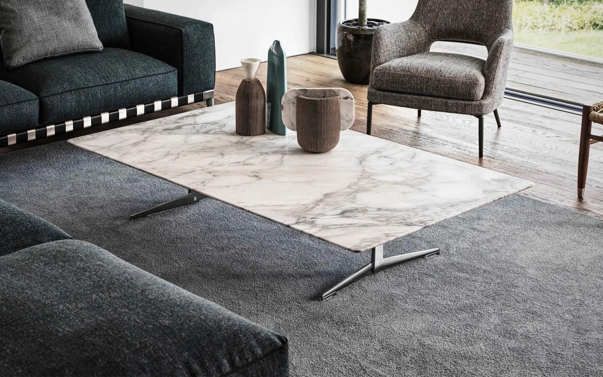 Small Tables Flexform