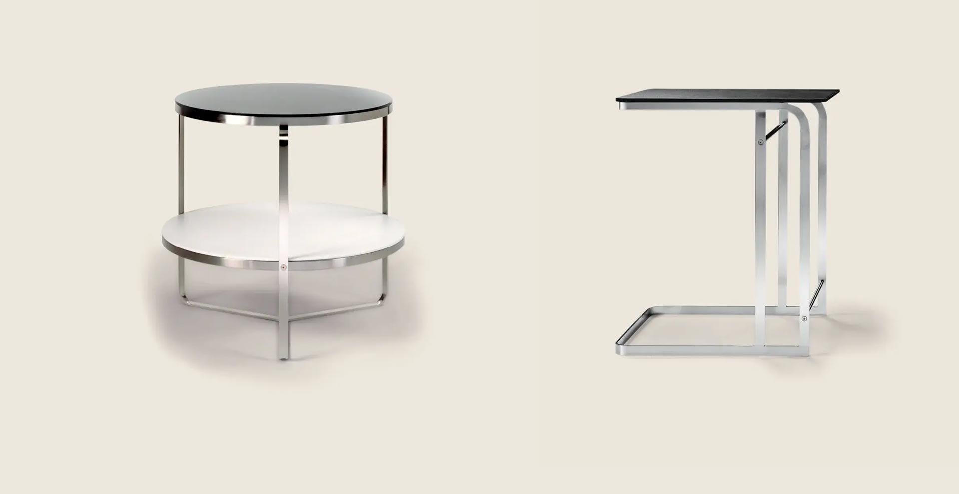 Carlotta Flexform - carlotta flexform - small table carlotta