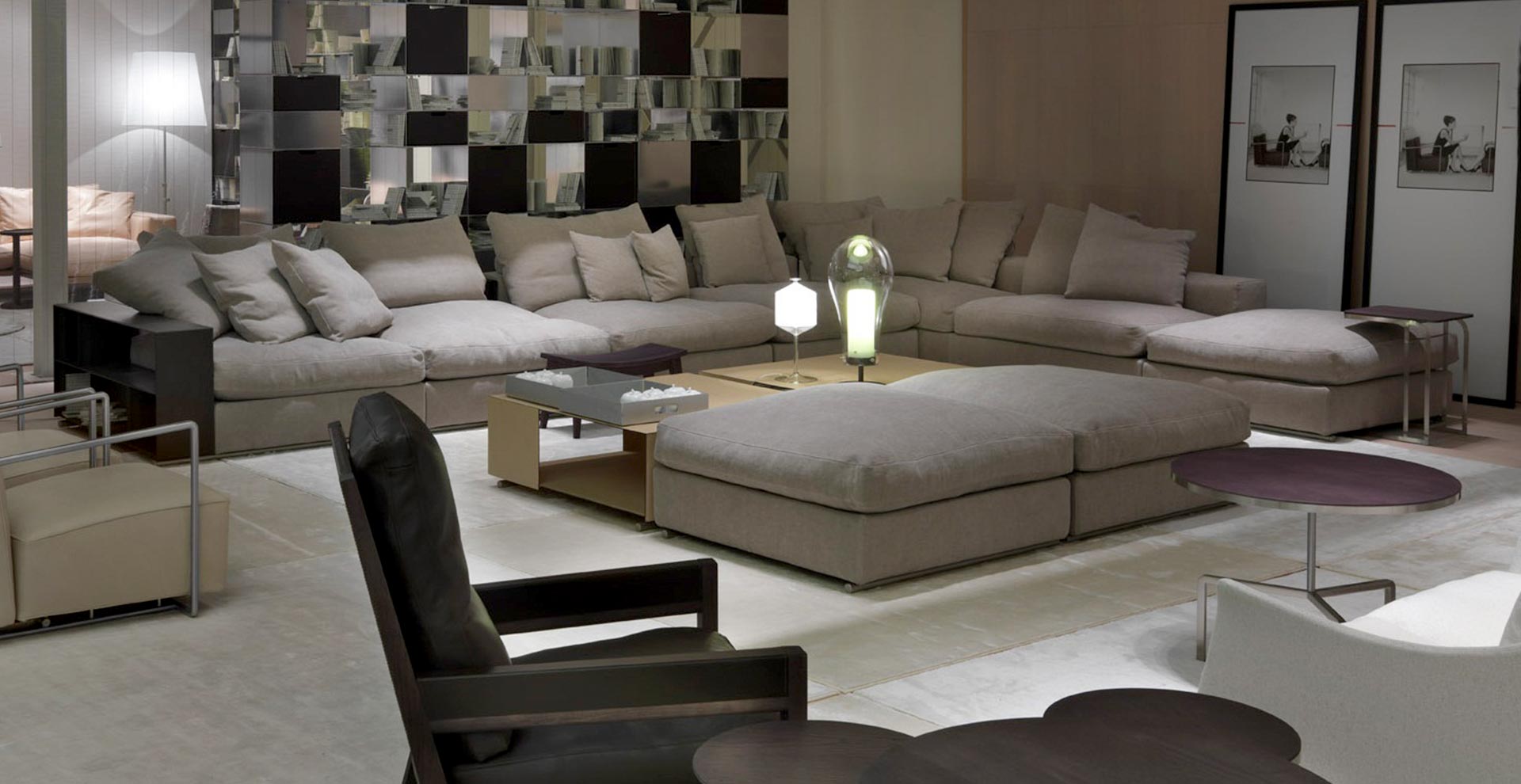 Groundpiece Flexform