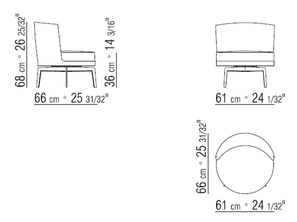 Feel Good Flexform - Special offer Flexform Como