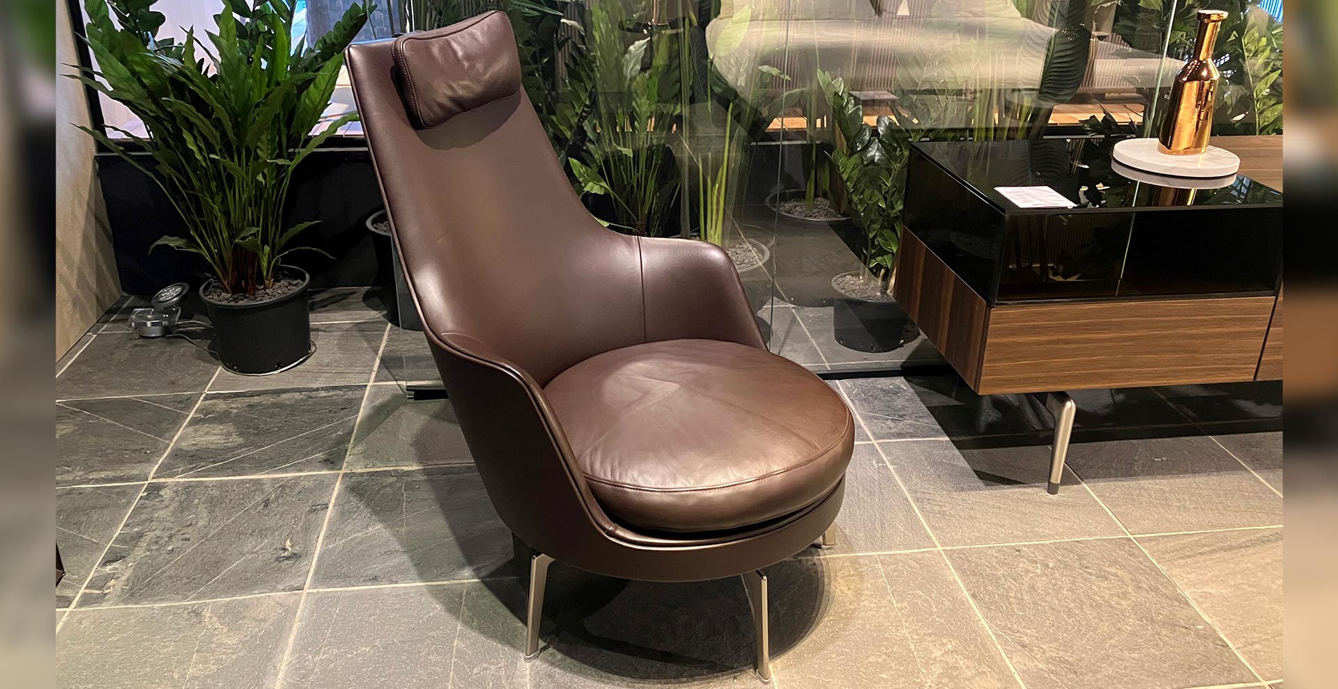 Guscioalto Flexform