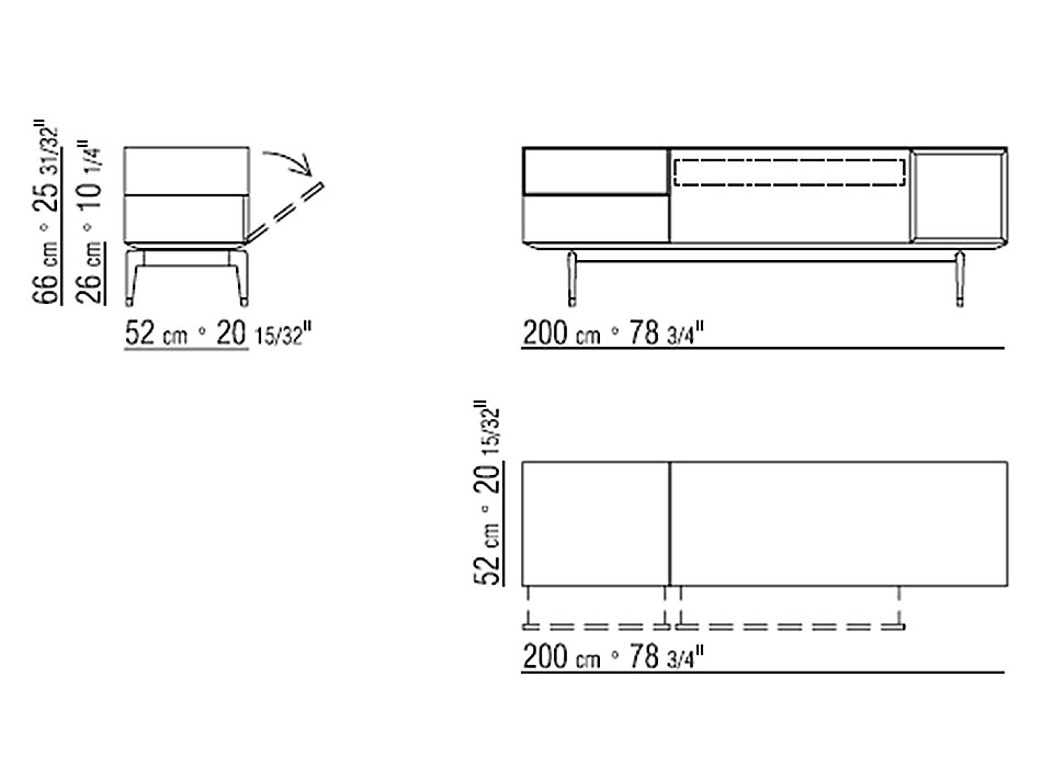 Jeremy Flexform - Special offer Flexform Como