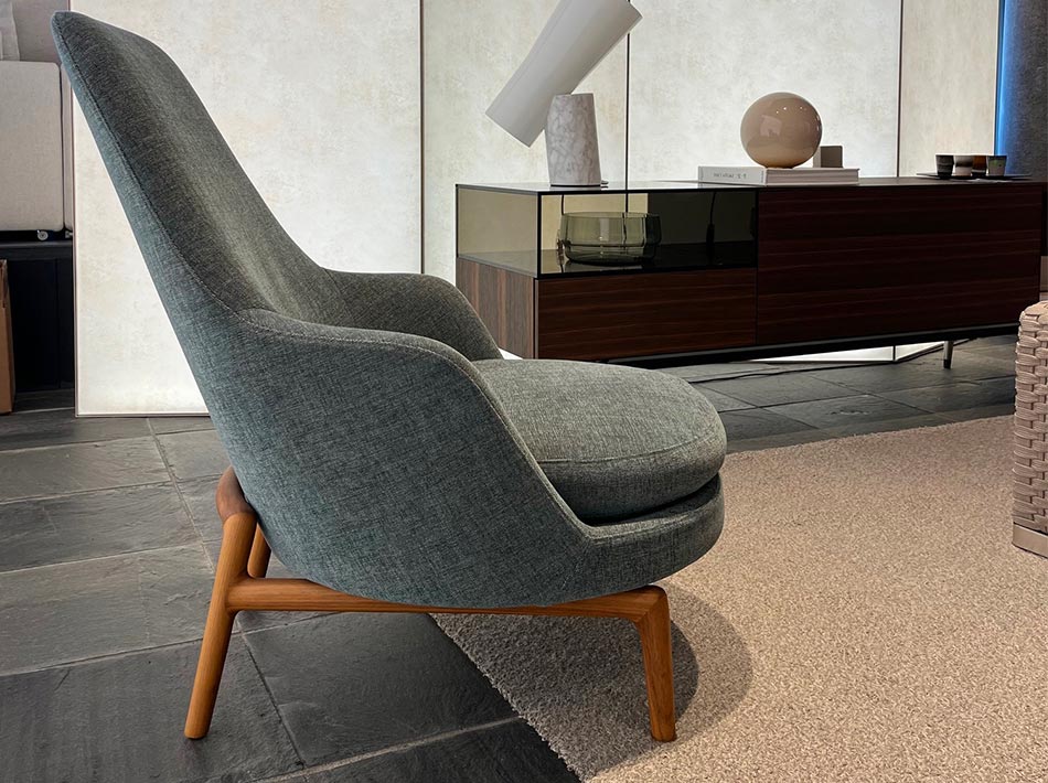 Leda Flexform - Special offer Flexform Como