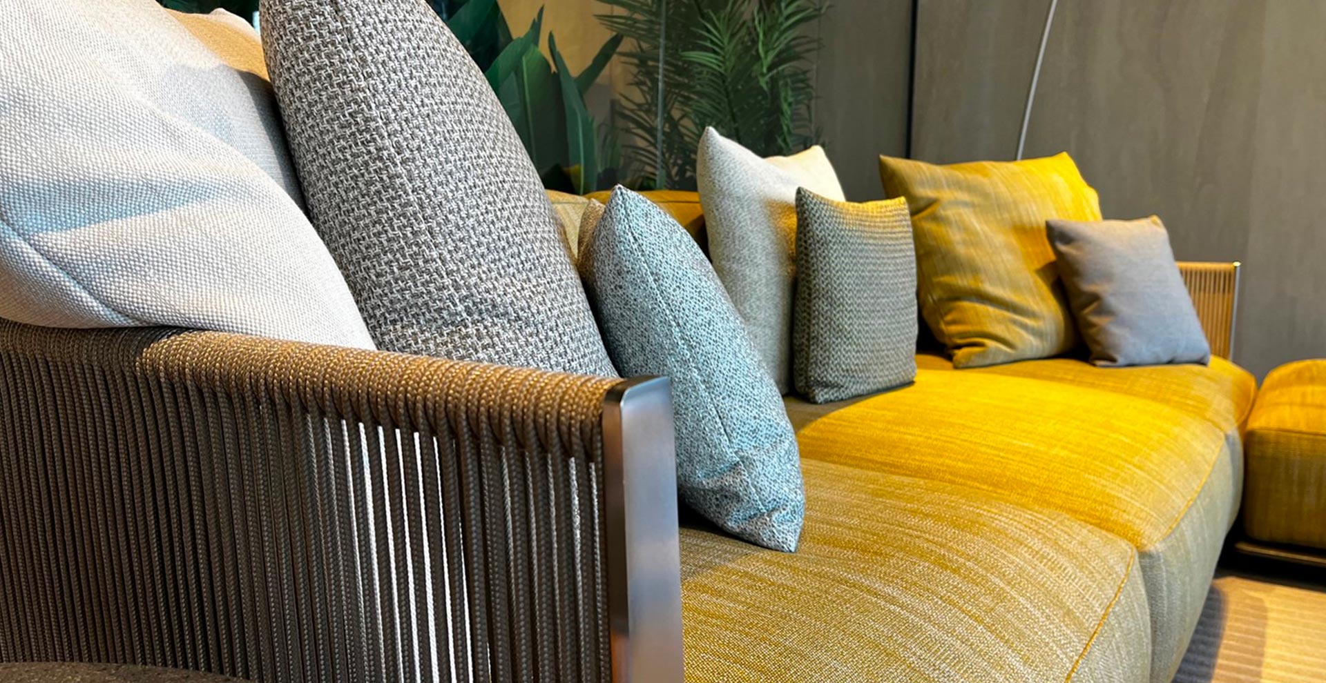 Vulcano outdoor Flexform