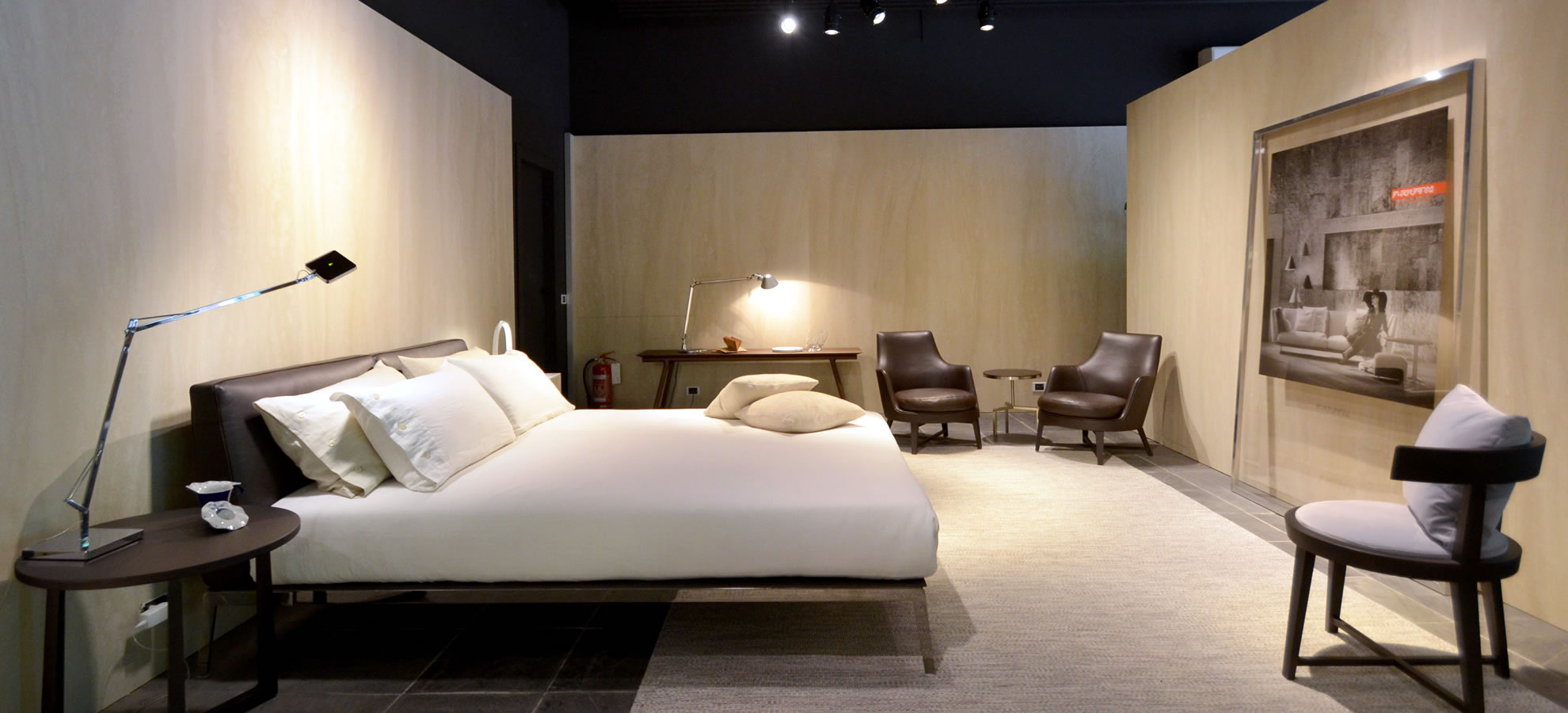 Showroom Flexform Como (Milano)